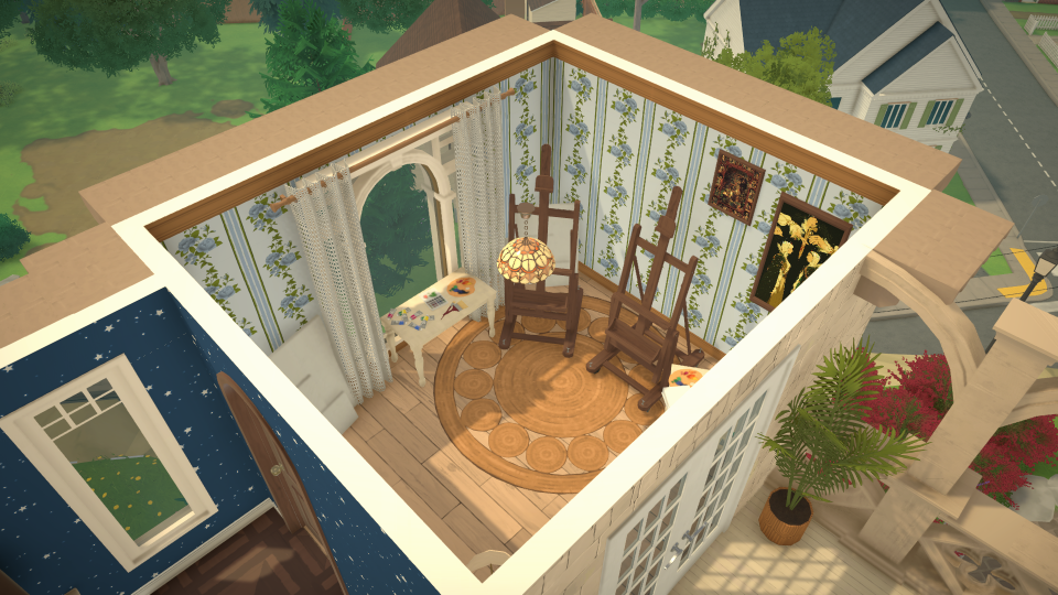 Misty Mansion image 9