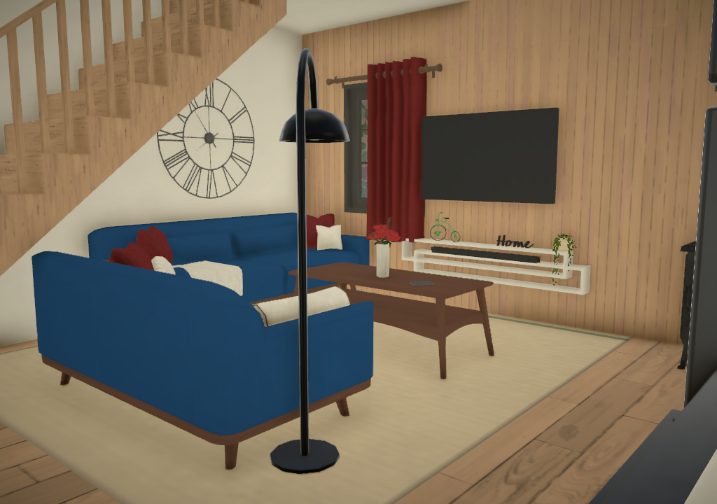 Small house +business space image 4