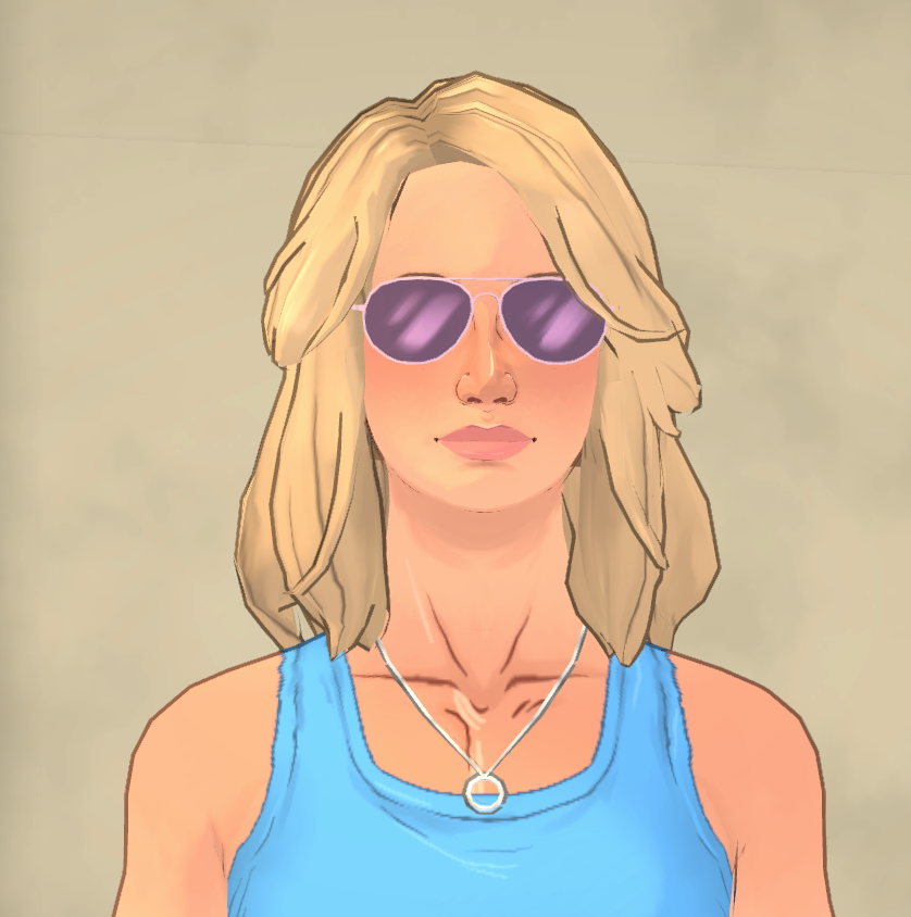 Ryan and Sharpay from High School Musical image 5