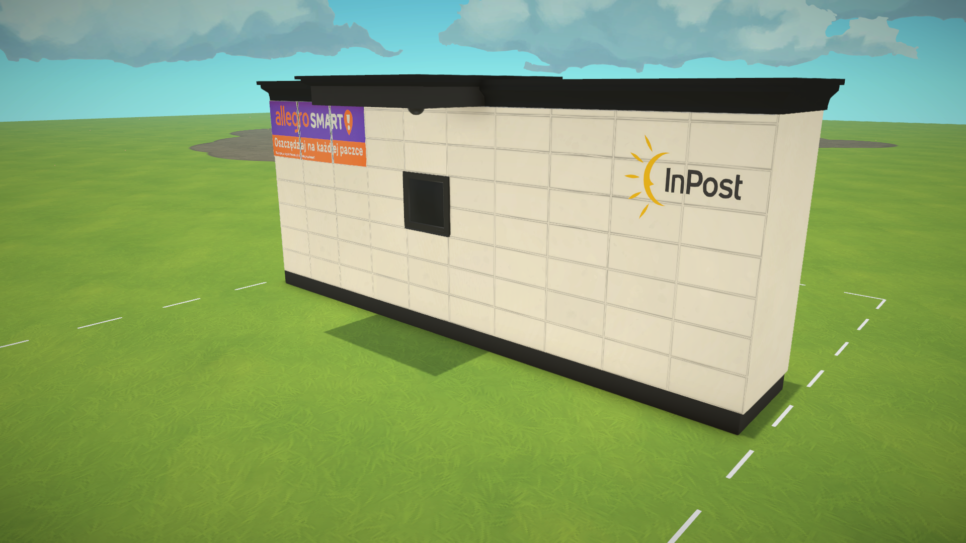 Paczkomat Inpost image 1