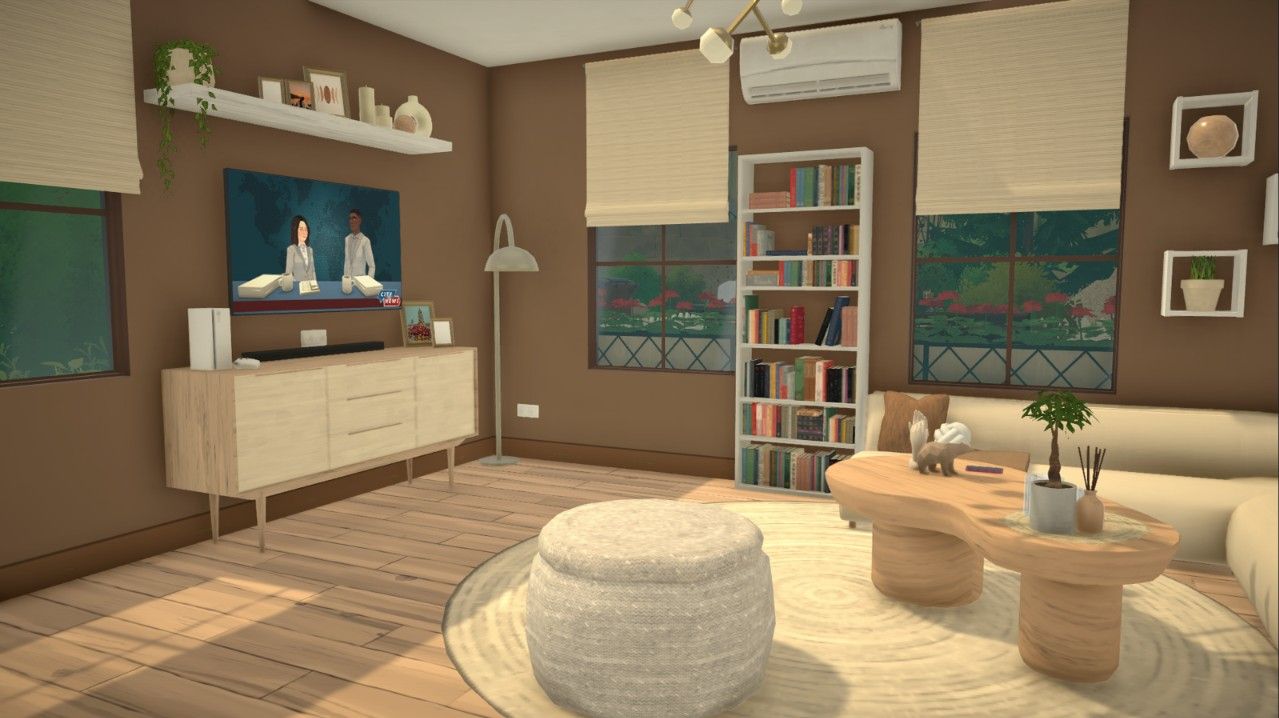 Modern 2 Floors House image 8