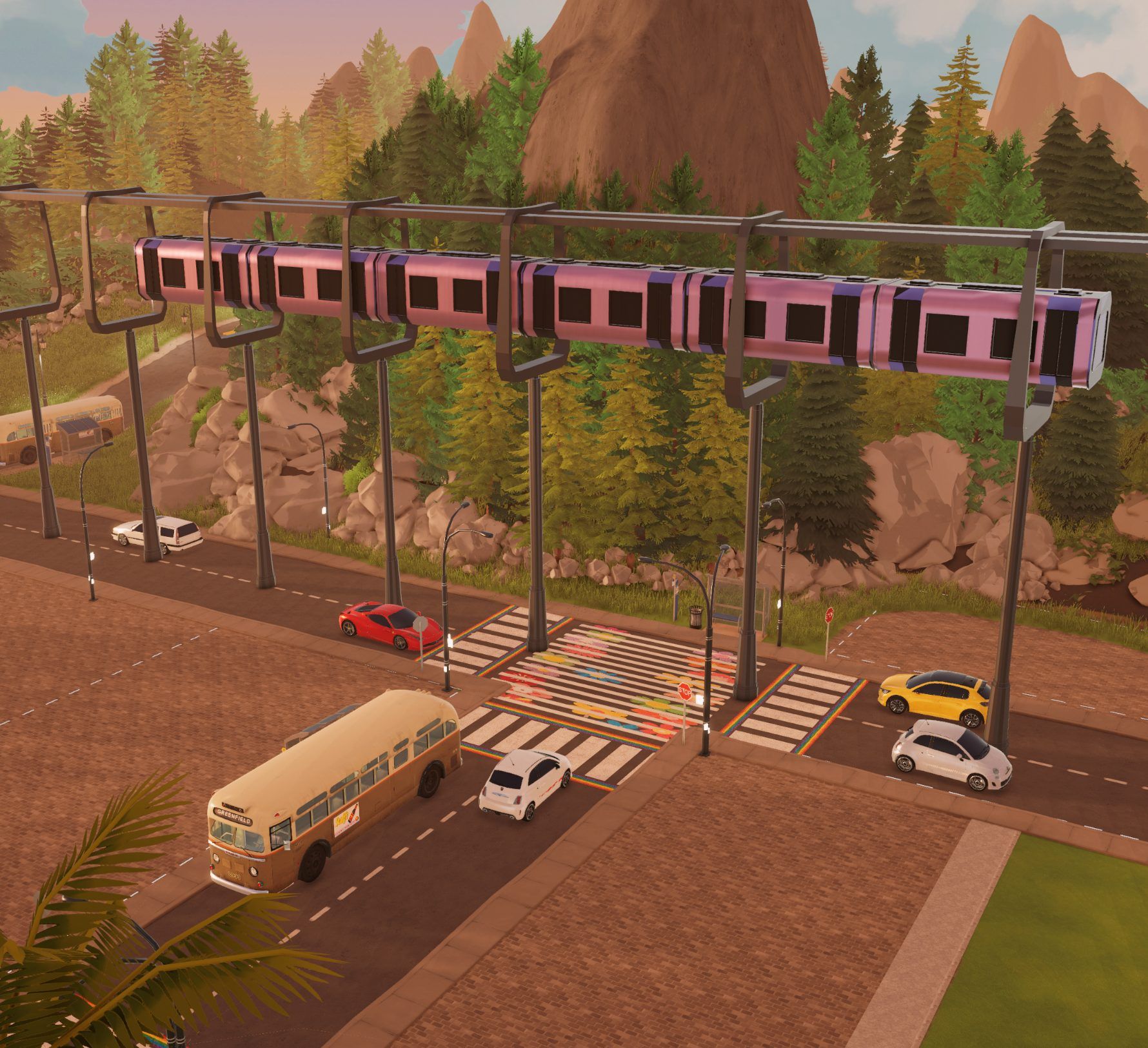 Hyperloop Train image 3