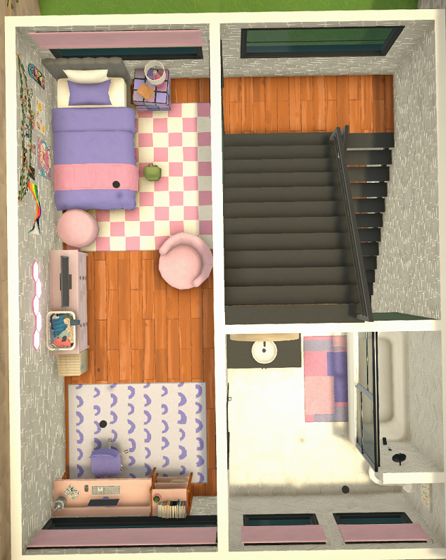 Modern townhome image 3