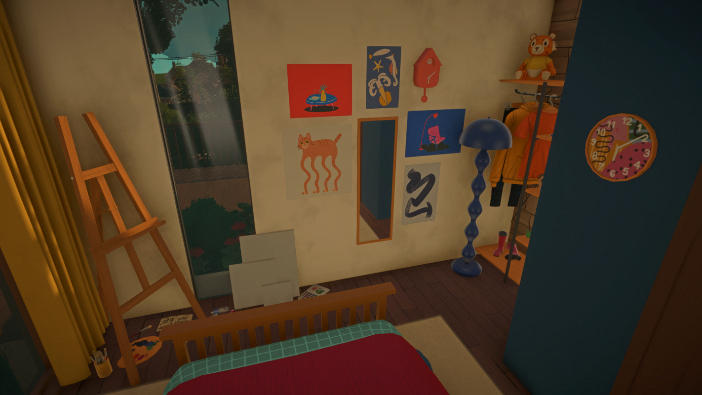 Mid-Century Modern Family Home image 7