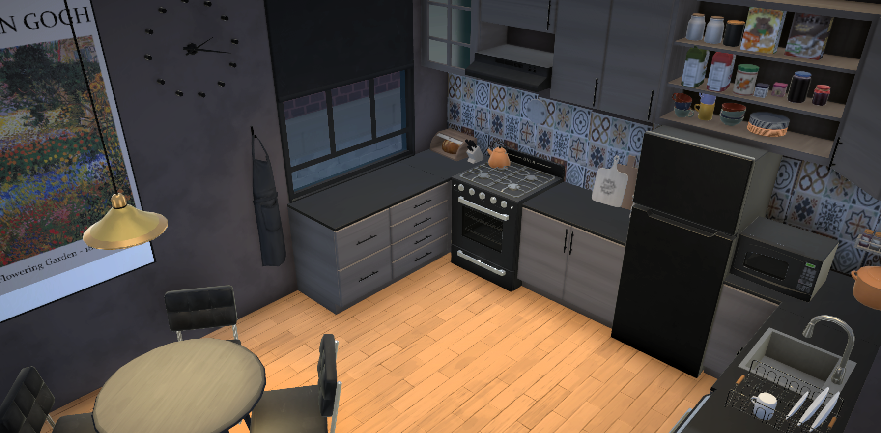 Industrial-Modern Family Home image 8