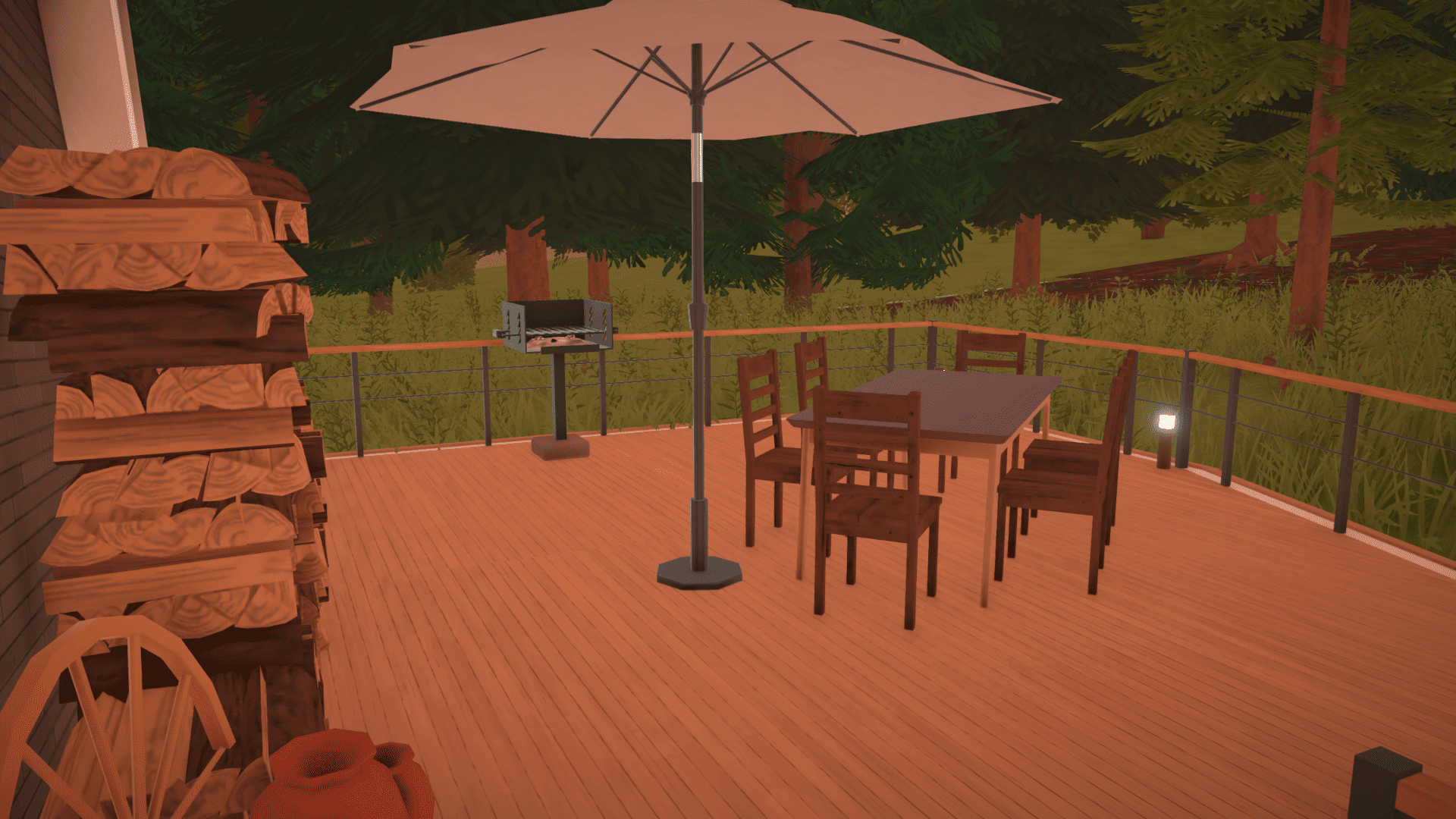 Golden Pines Retreat image 16