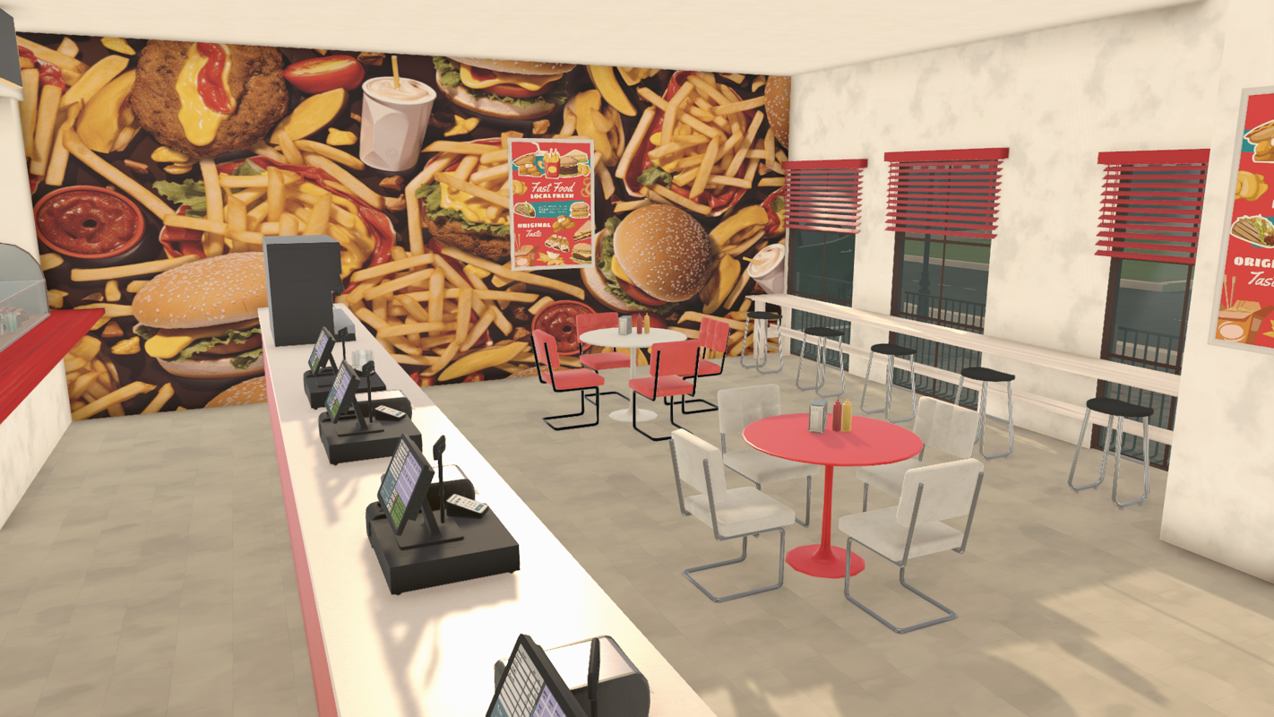 Fast Food Joint image 5
