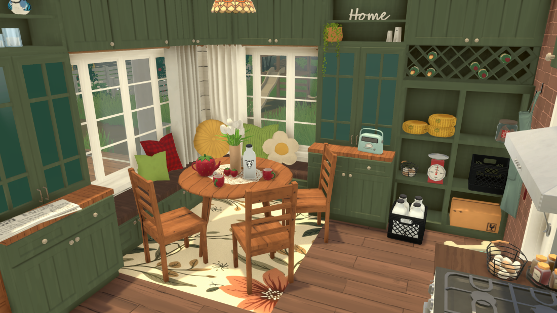 Cow Farmhouse + Functional Crops! image 5