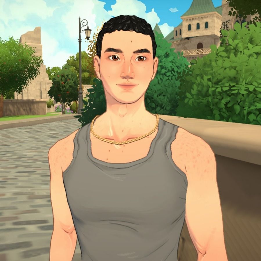 OO2 | Joe, a cute young man! image 1