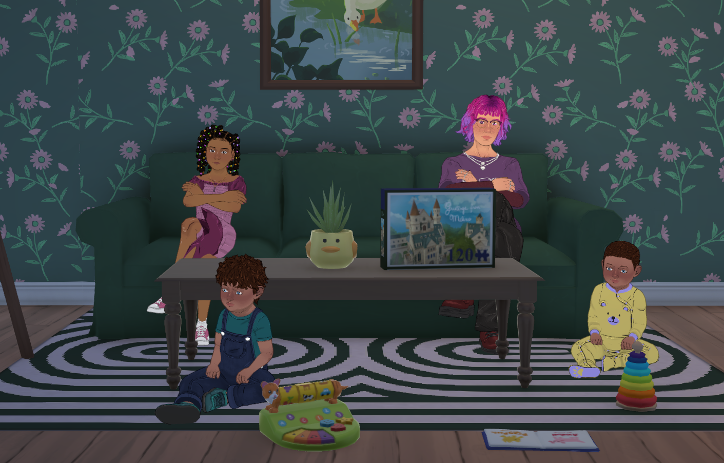 The Creek Household image 1