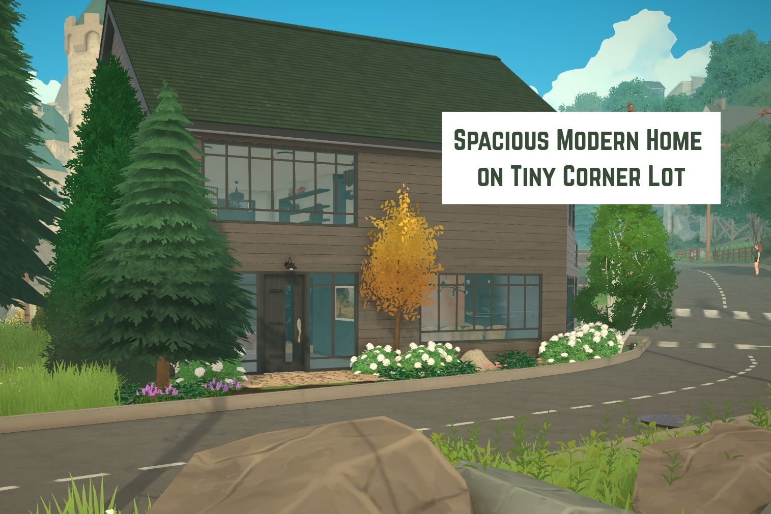 Spacious Modern Home image 1