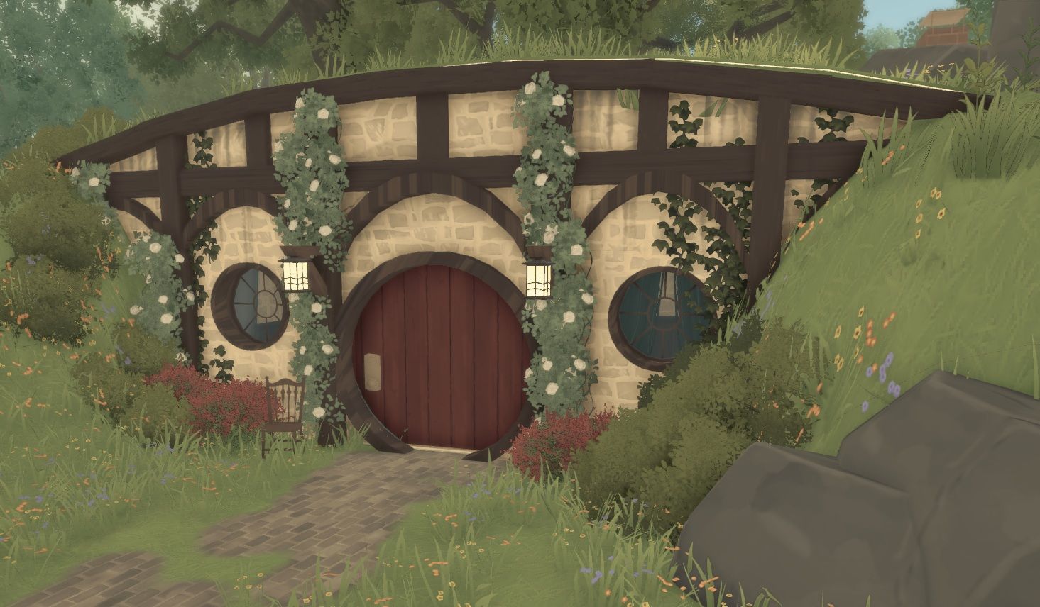 Hobbit House - 2 Floors image 2