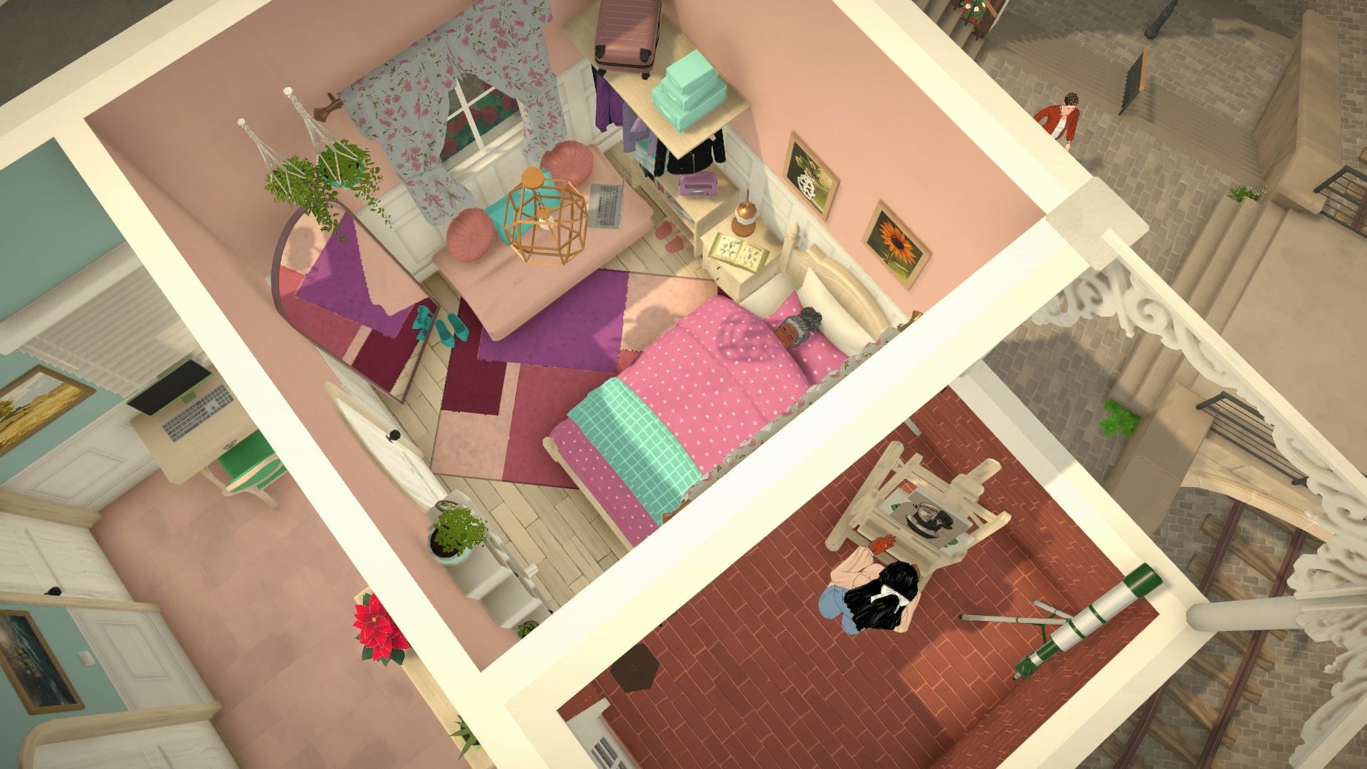 Tiny Townhouse image 9