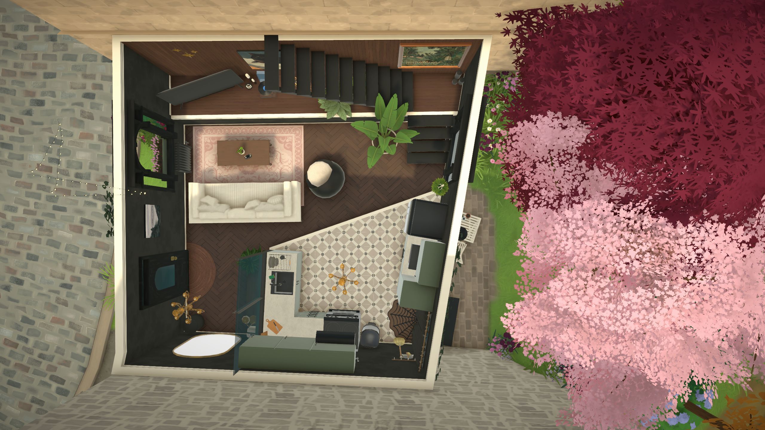 BlackTinyHouse image 18