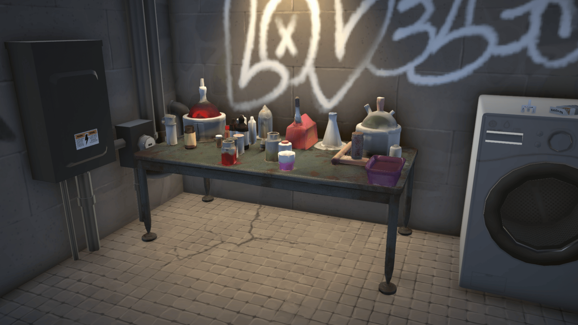 Drug Table image 1