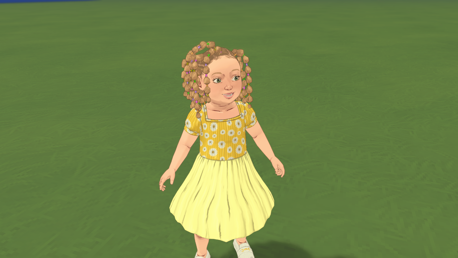 [Toddler] Hair Braidbubble image 4