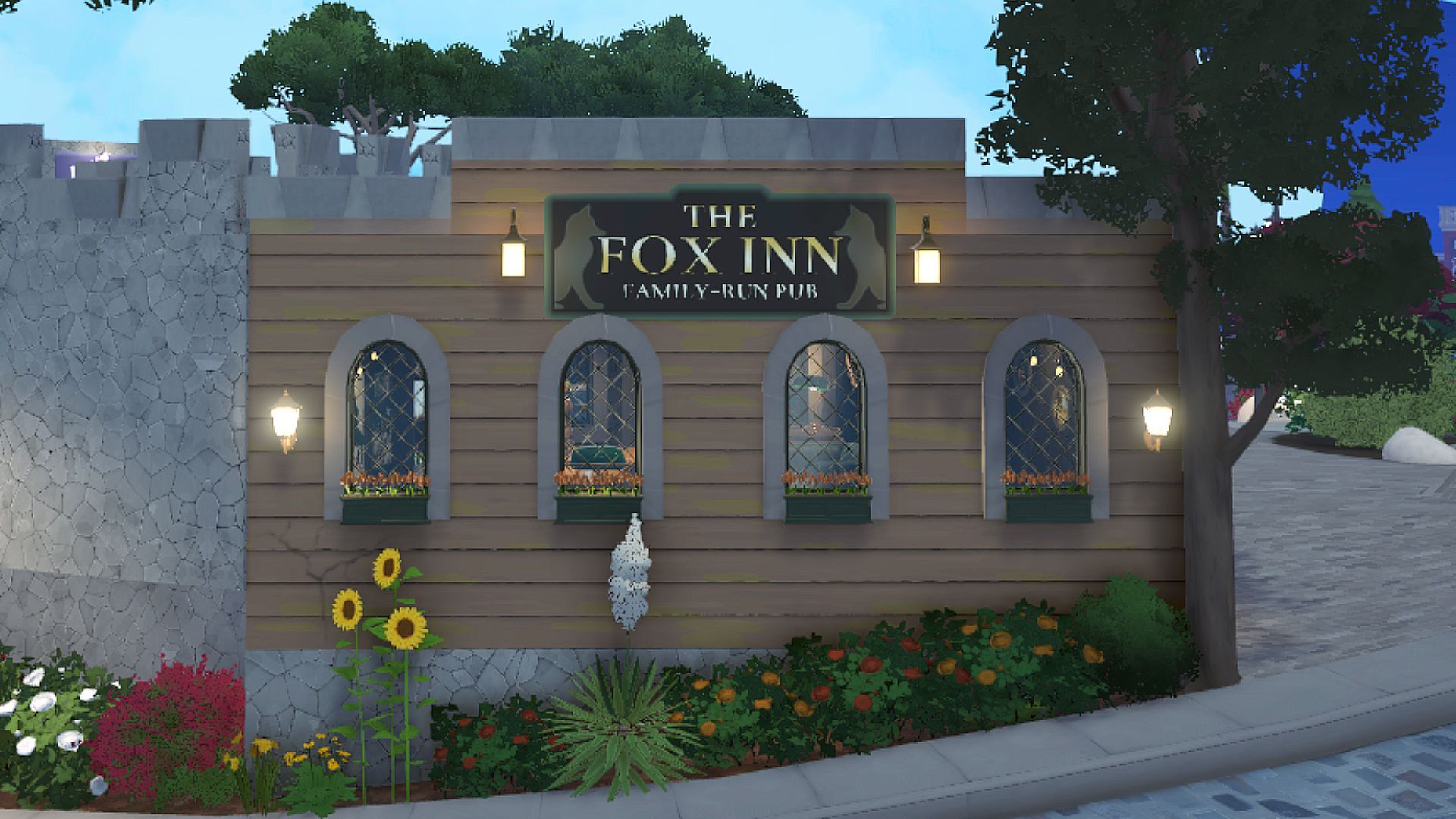 The Fox Inn Pub image 3