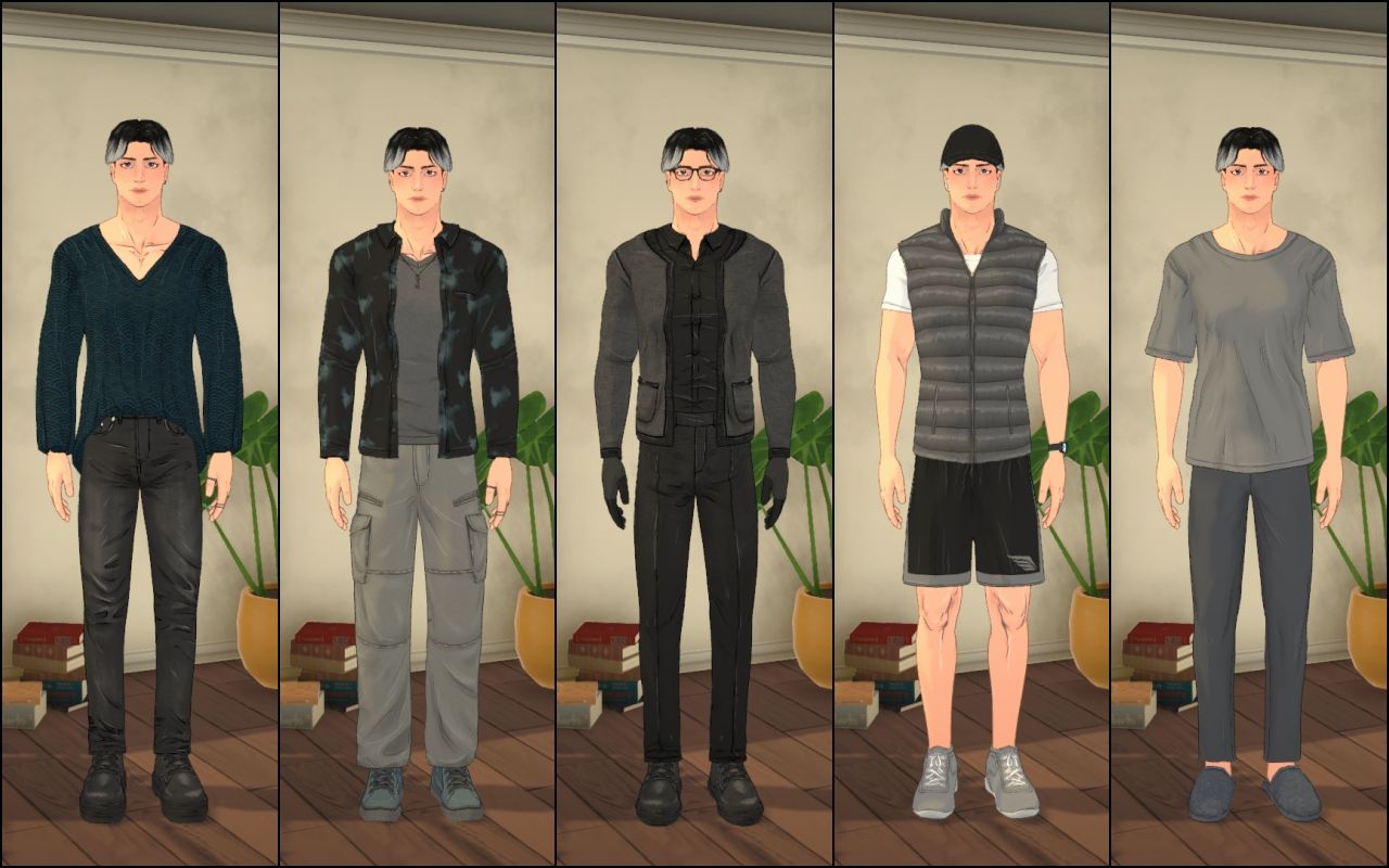 Pluto Siblings (Improved Ver.) image 7