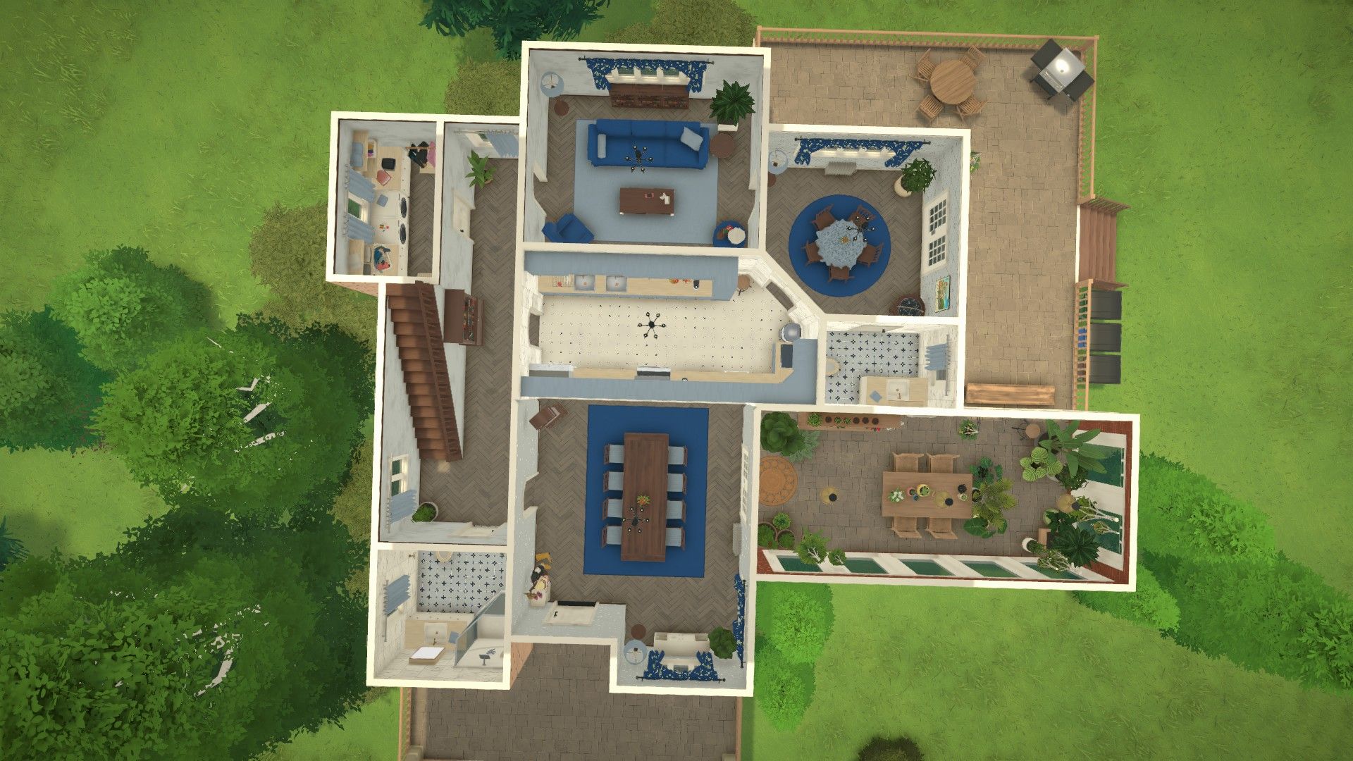 large family home image 3