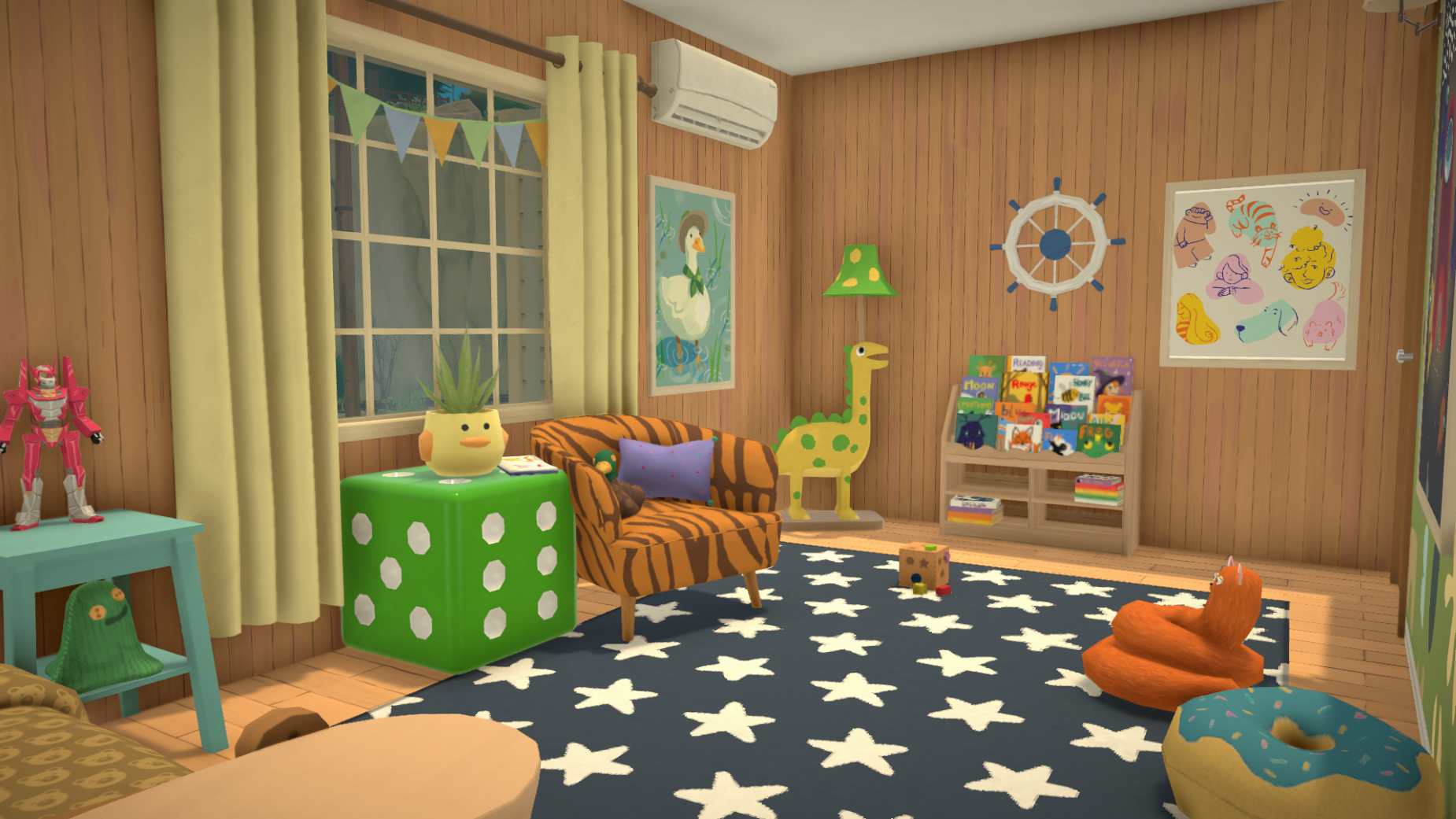 Cozy family home image 13