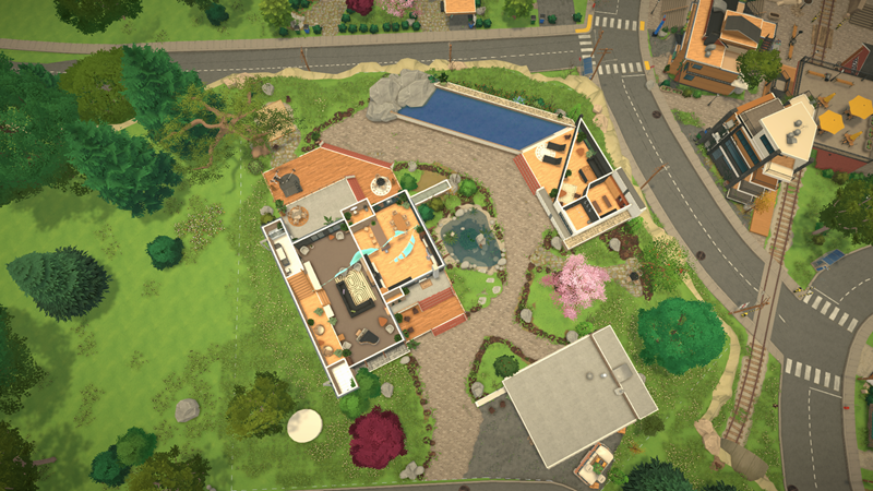 Cliff Side Modern image 5