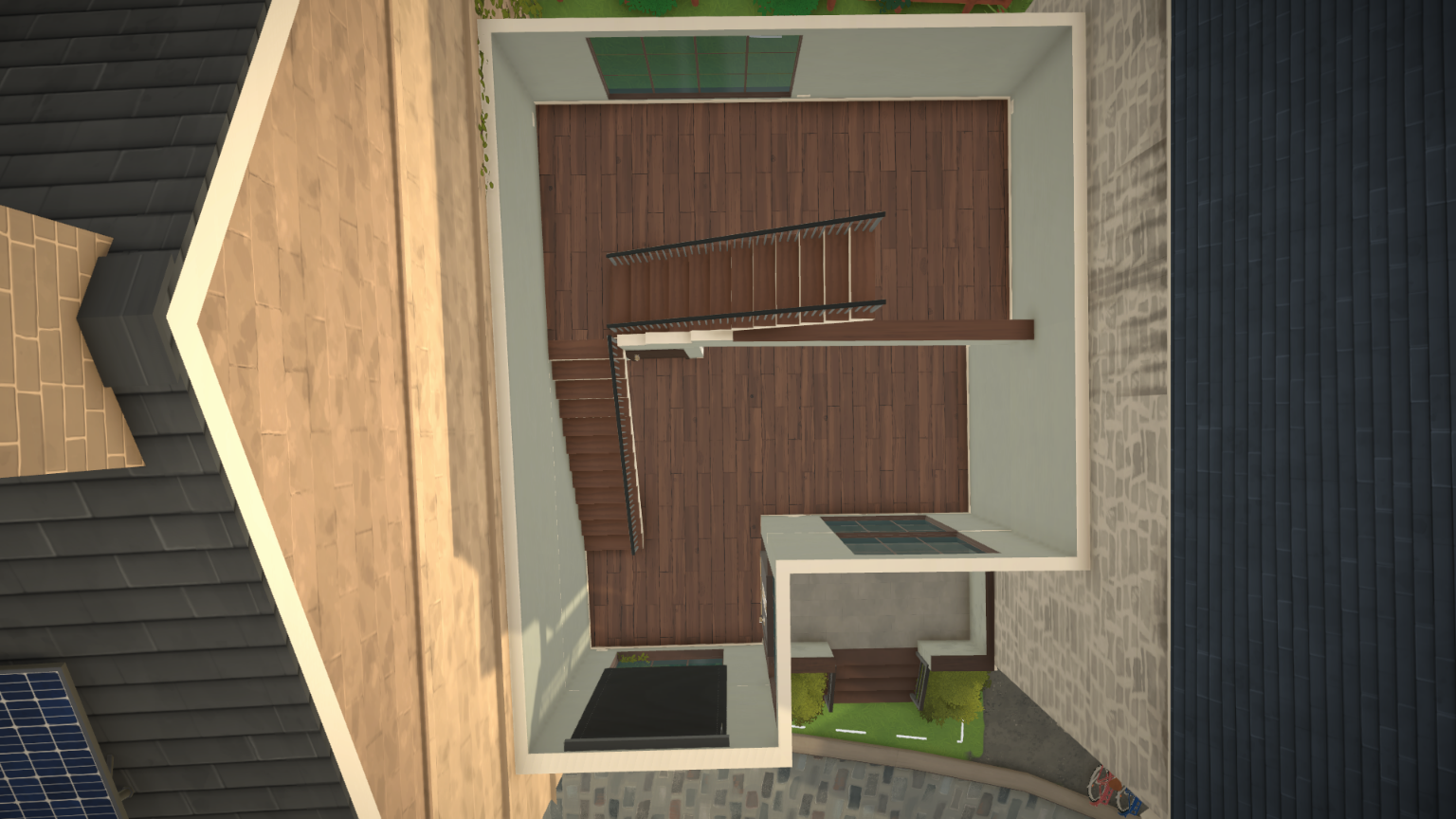 [FlaviaForesta] Empty Starter Loft image 6