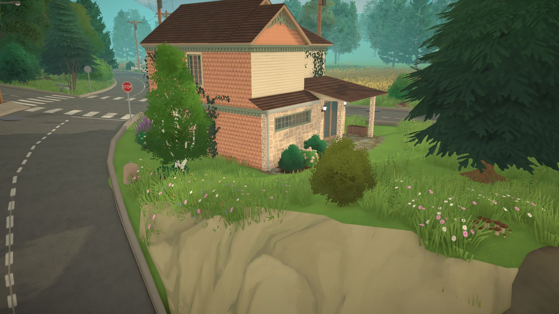 Pastel Cottage (Unfurnished) image 3