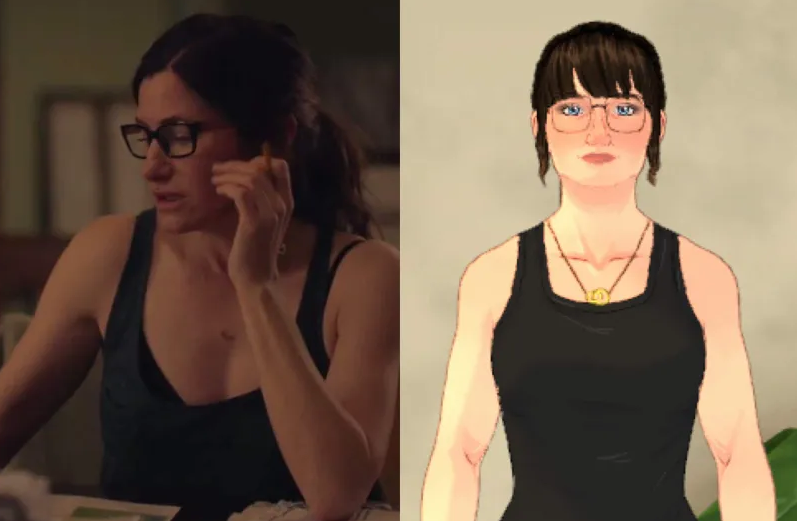 Eve Fletcher / Kathryn Hahn image 4