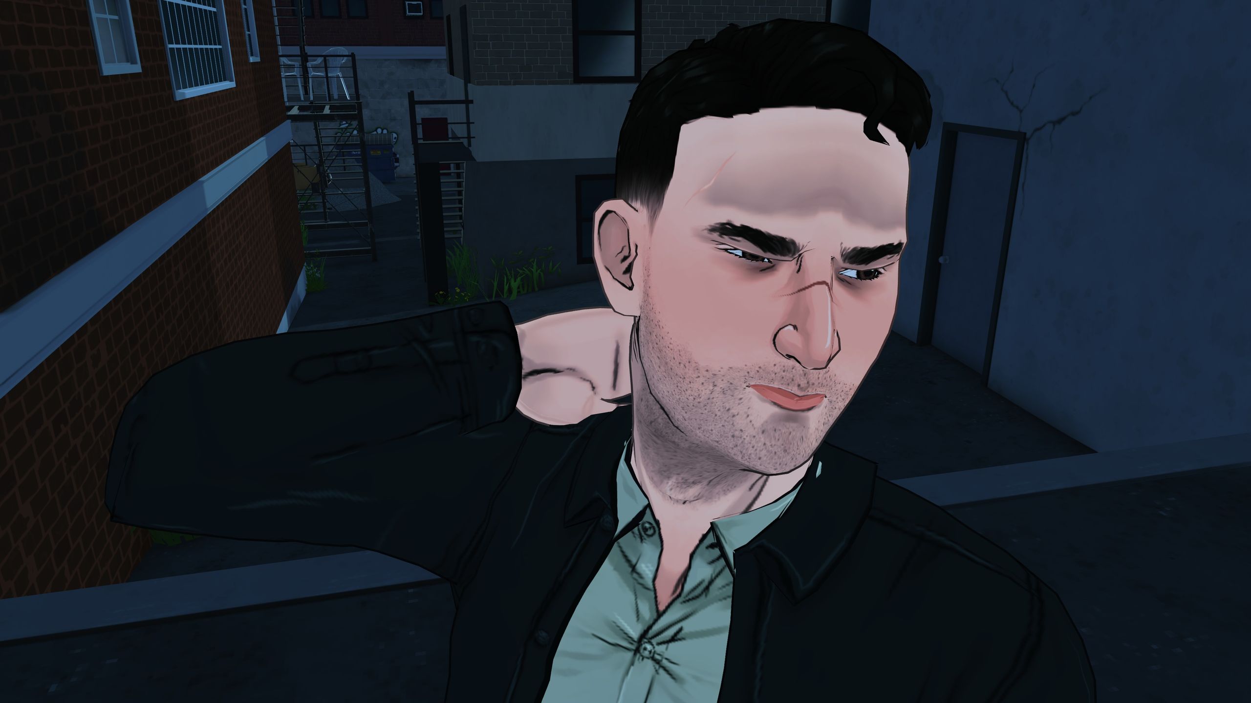 David King - Dead by Daylight image 1