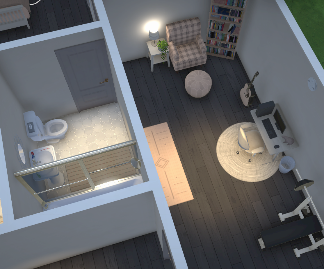 3 bdrm 2 bath near the beach image 5