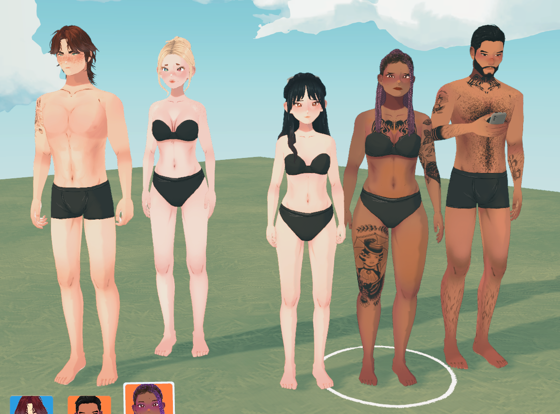 skin anime image 2