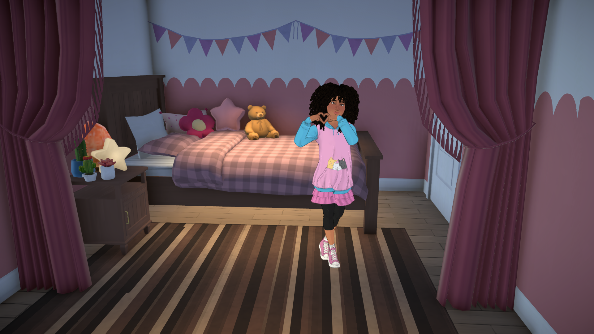 Faeryf1re's Cutesy Poses image 5