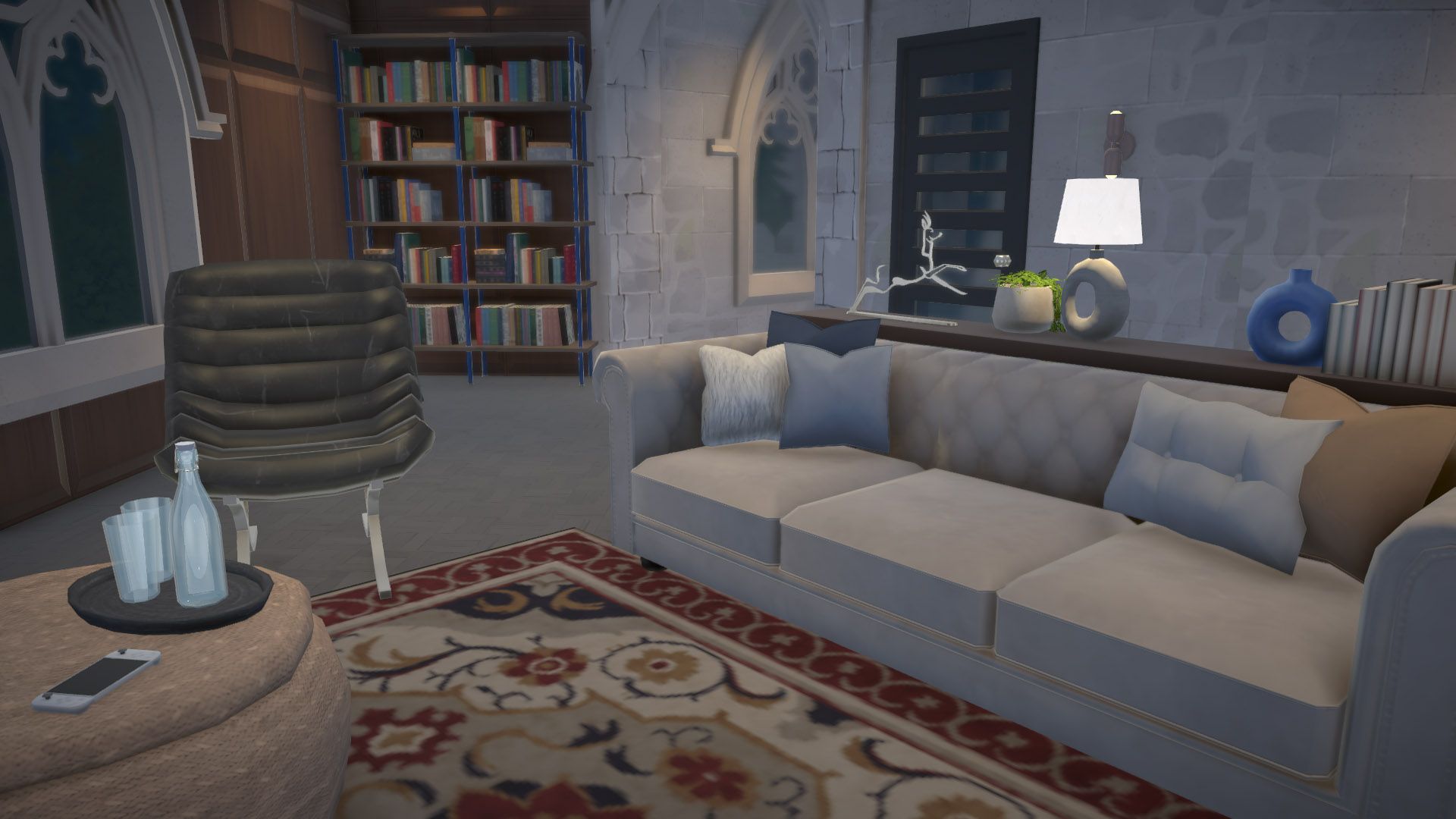 Converted Castle Home image 9