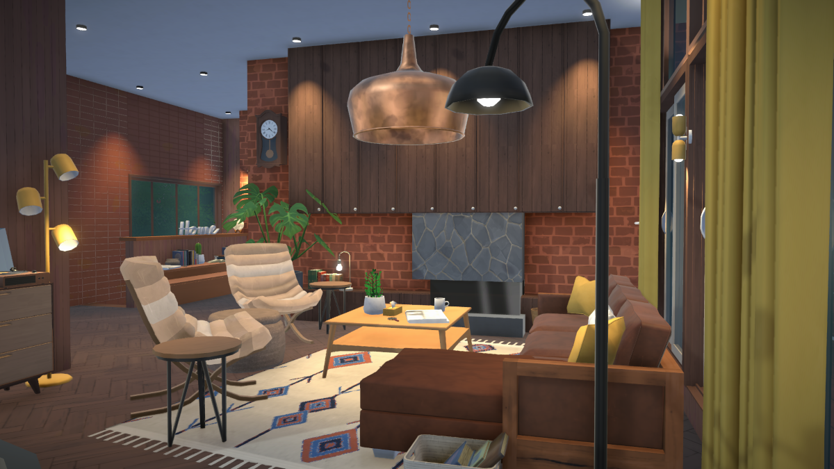 Mid-century Beach house image 4