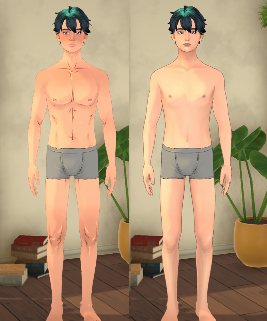 Cream skin image 4