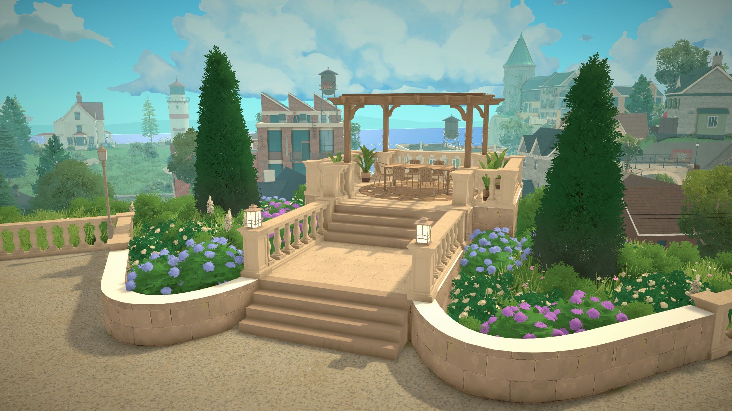 French Chateau Revival - Furnished image 4