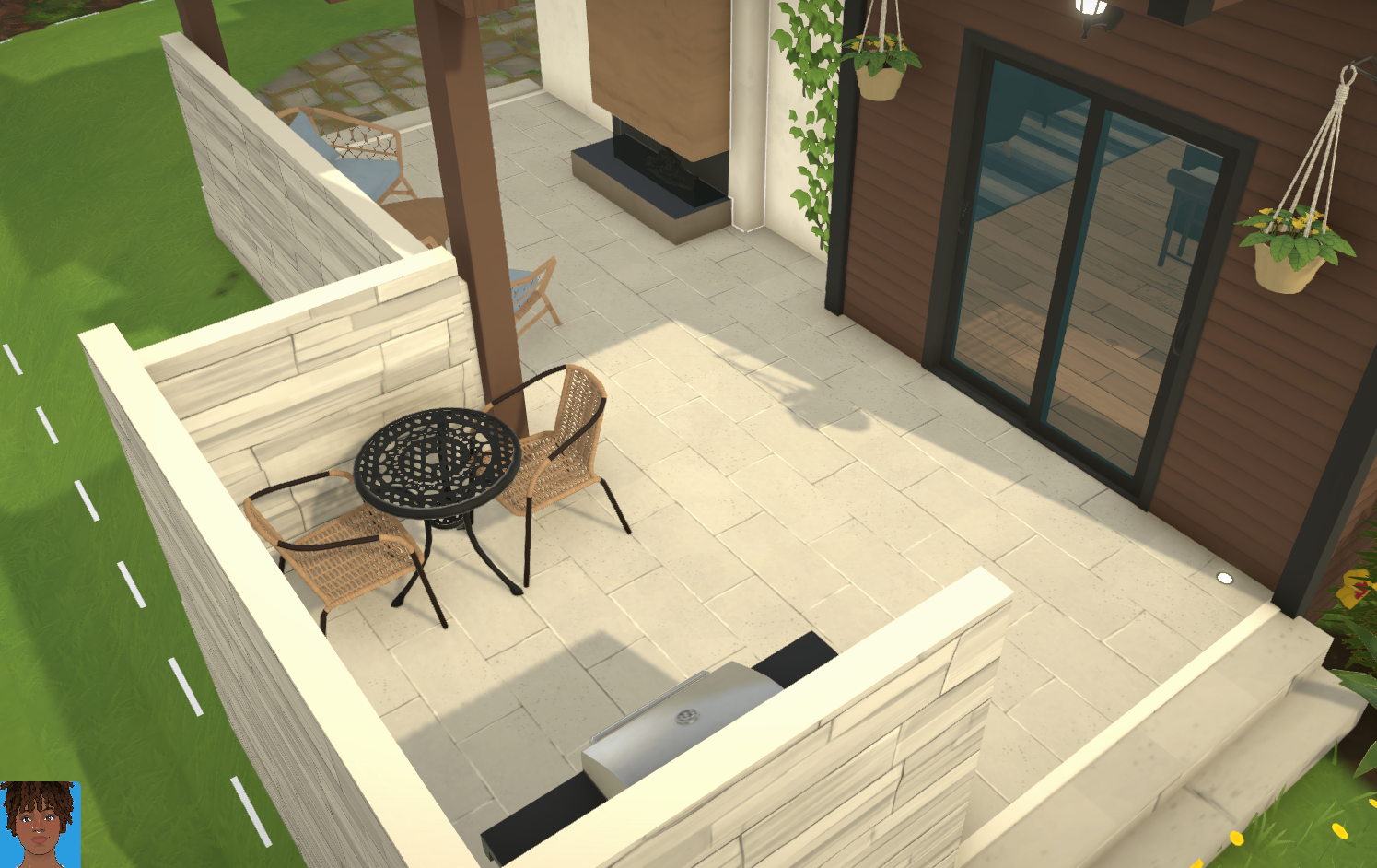 Modern Cliffside House image 11