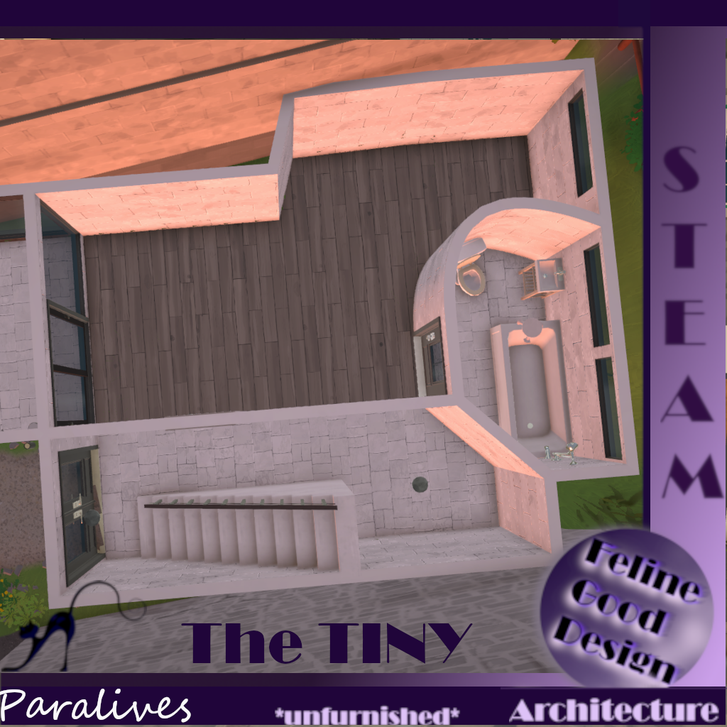 The Tiny -unfurnished- image 14
