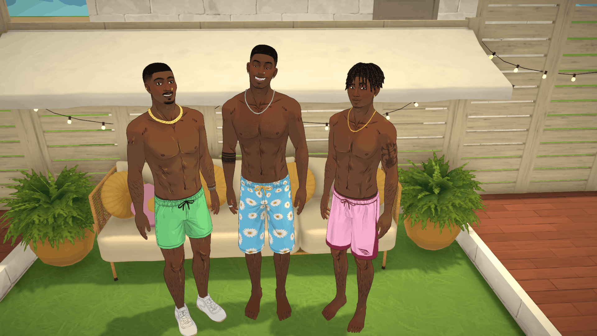 Love Island 2026 - Household image 2