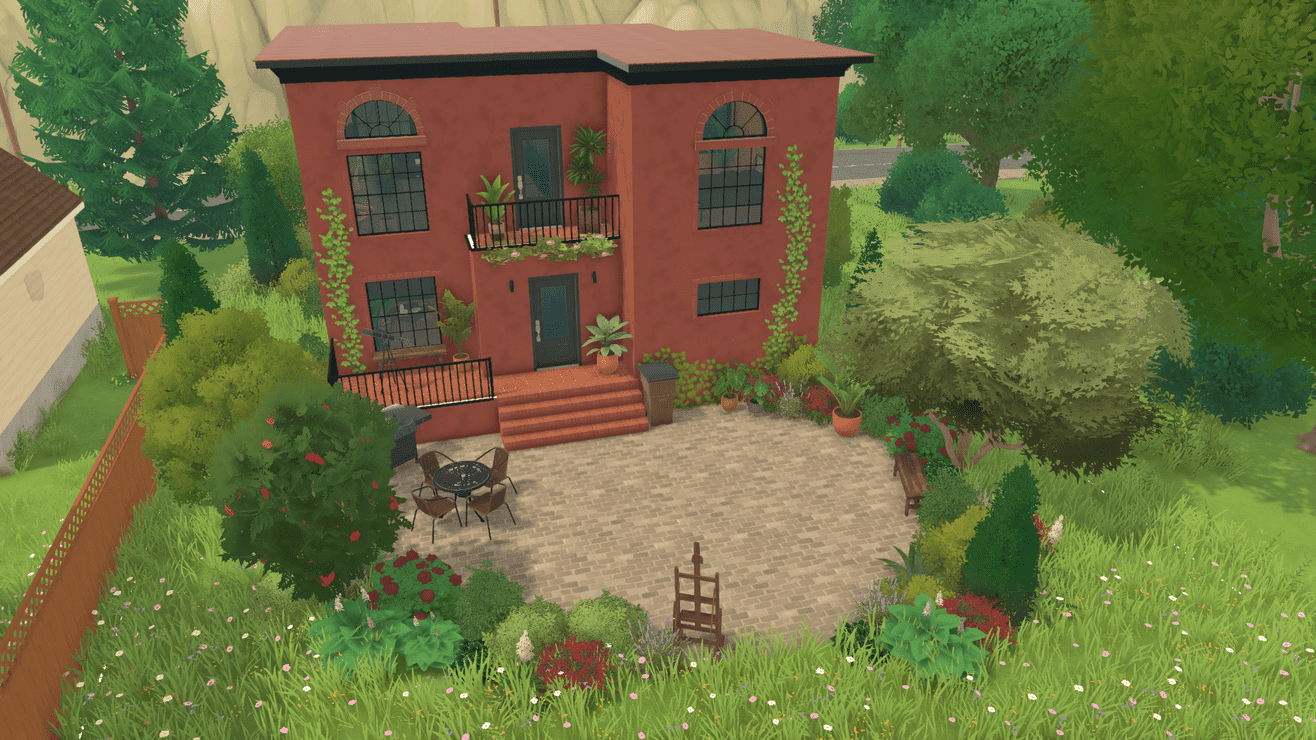 Spanish Revival Villa image 2