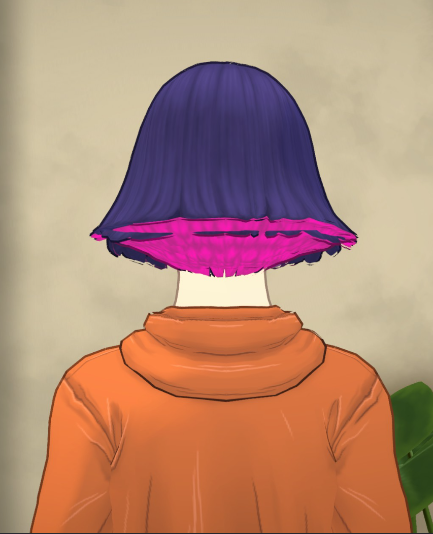 Vortex Hair image 2