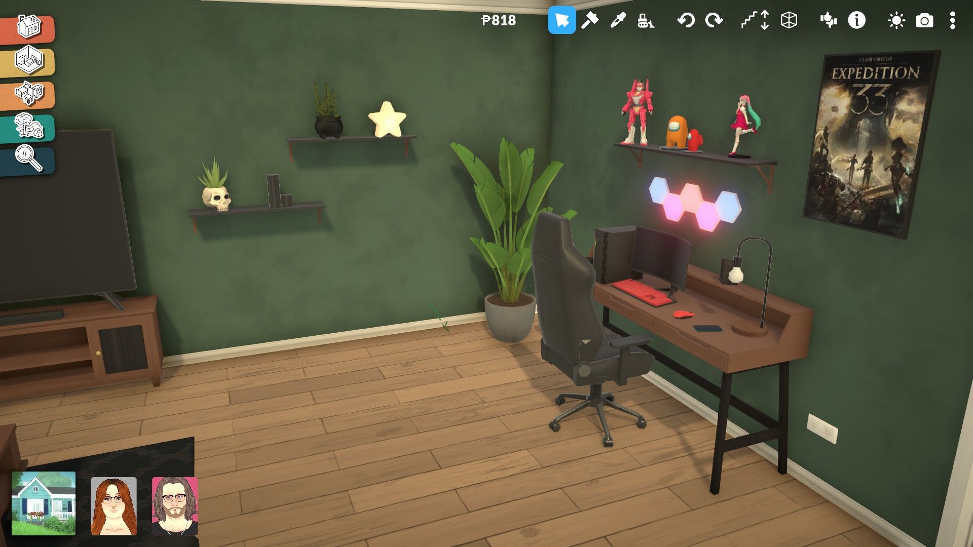 Nerd Home for Gamers image 2