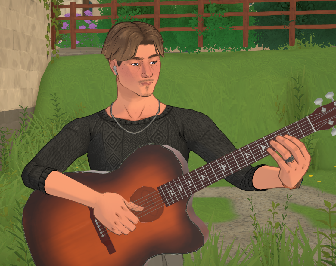 Nathan Altman - A Rising Rockstar image 2