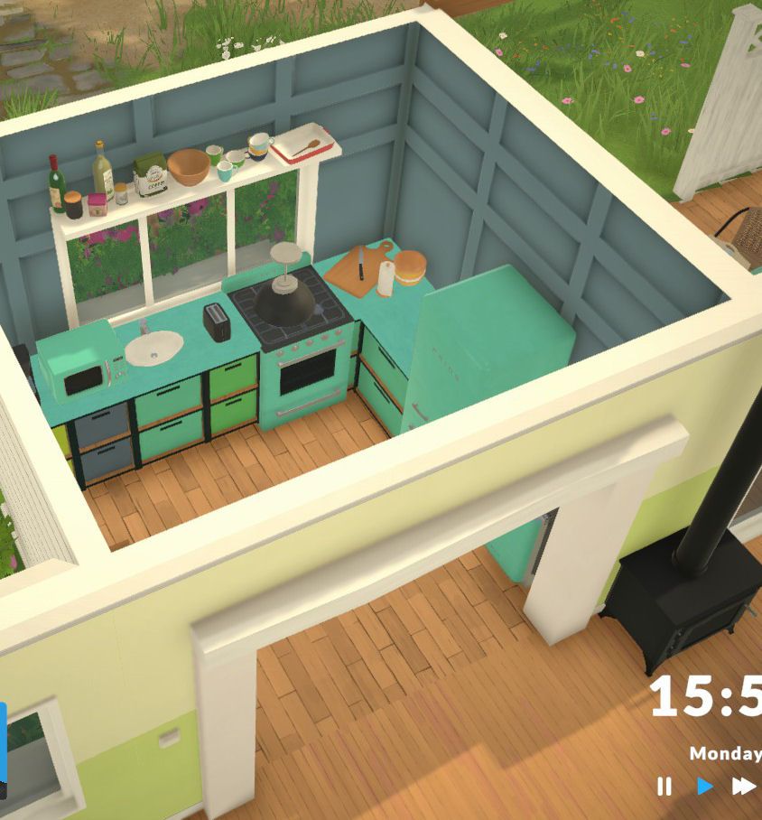 Small old house image 3