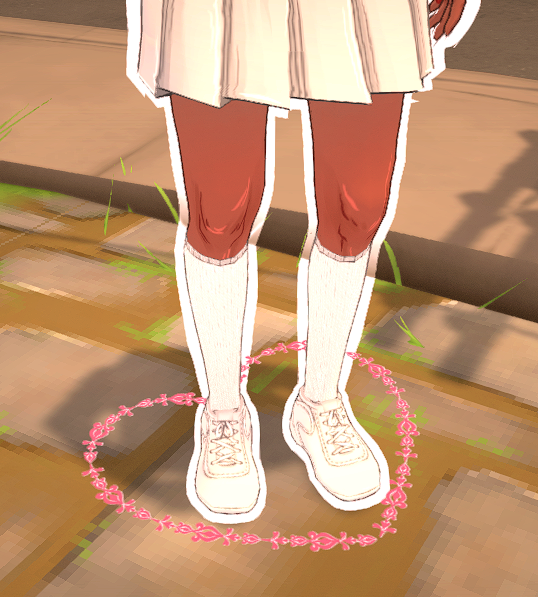 Pink Heart Selector image 1
