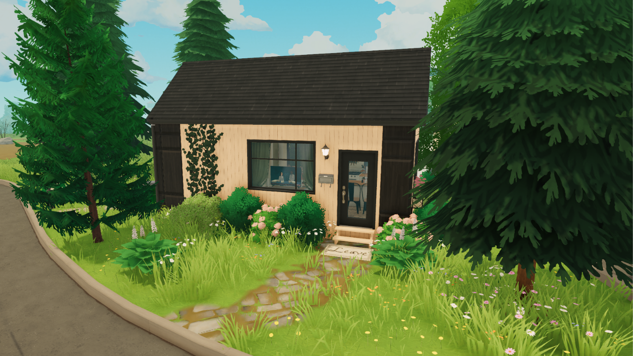 Cozy Modern Tiny Studio image 4