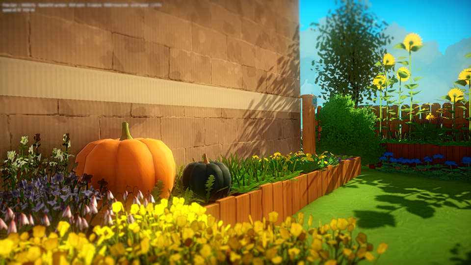 Community Garden at The Moon Tower image 2