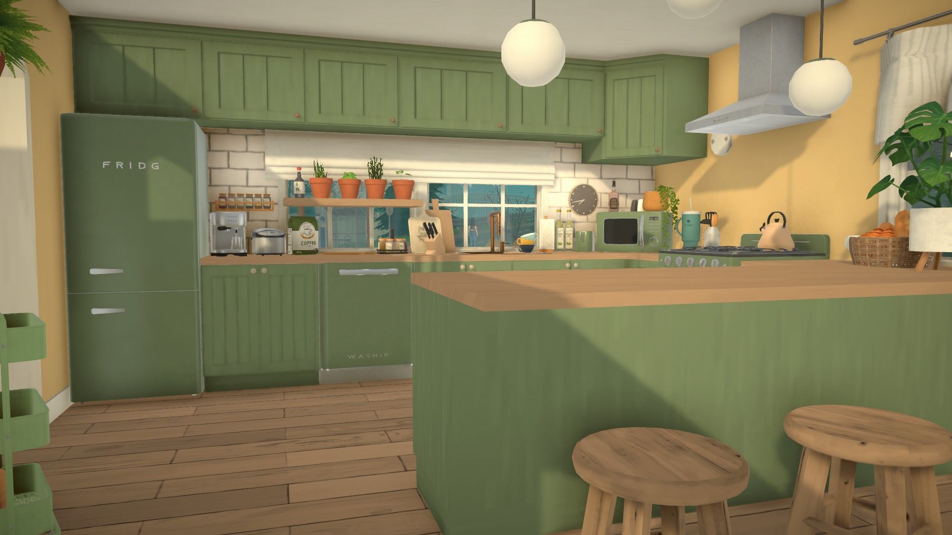 Cozy family house image 6