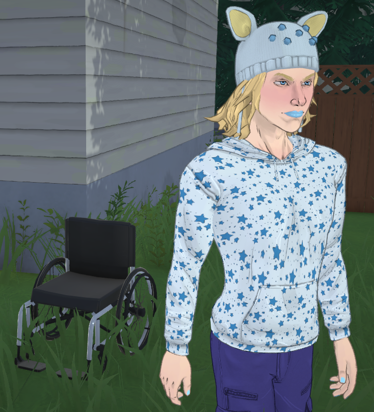 Johnny Joestar - JJBA image 2