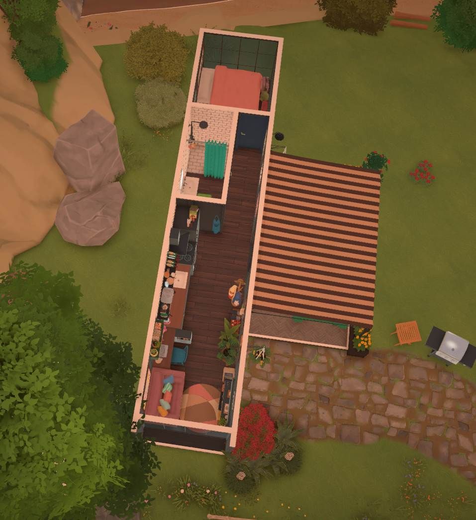 [Zeedlle] Beachside Container house image 6